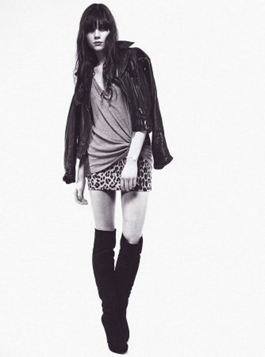 BRAVE MODELS - LILAH PARSONS