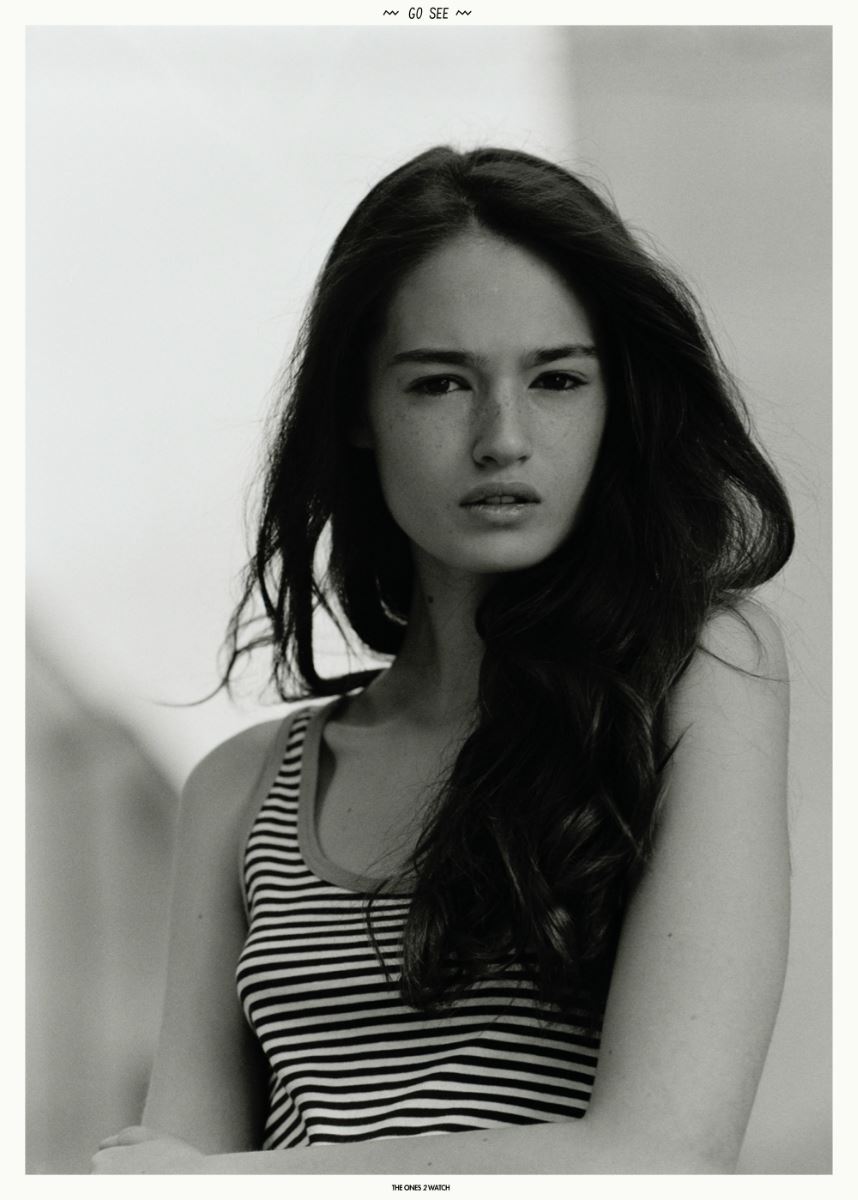 BRAVE MODELS CELESTE DI PIETRO