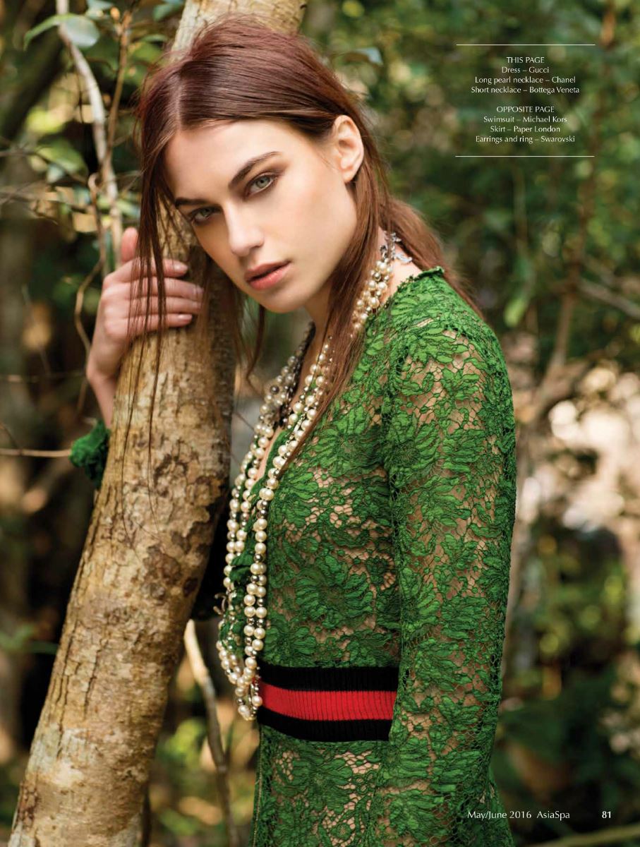 BRAVE MODELS - KATERYNA SAVCHUK