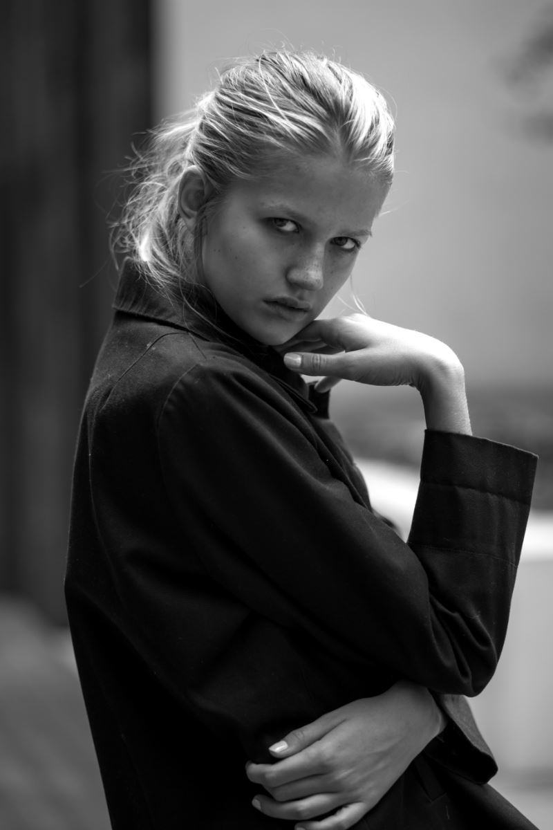 BRAVE MODELS - ALDONA MIETTINEN