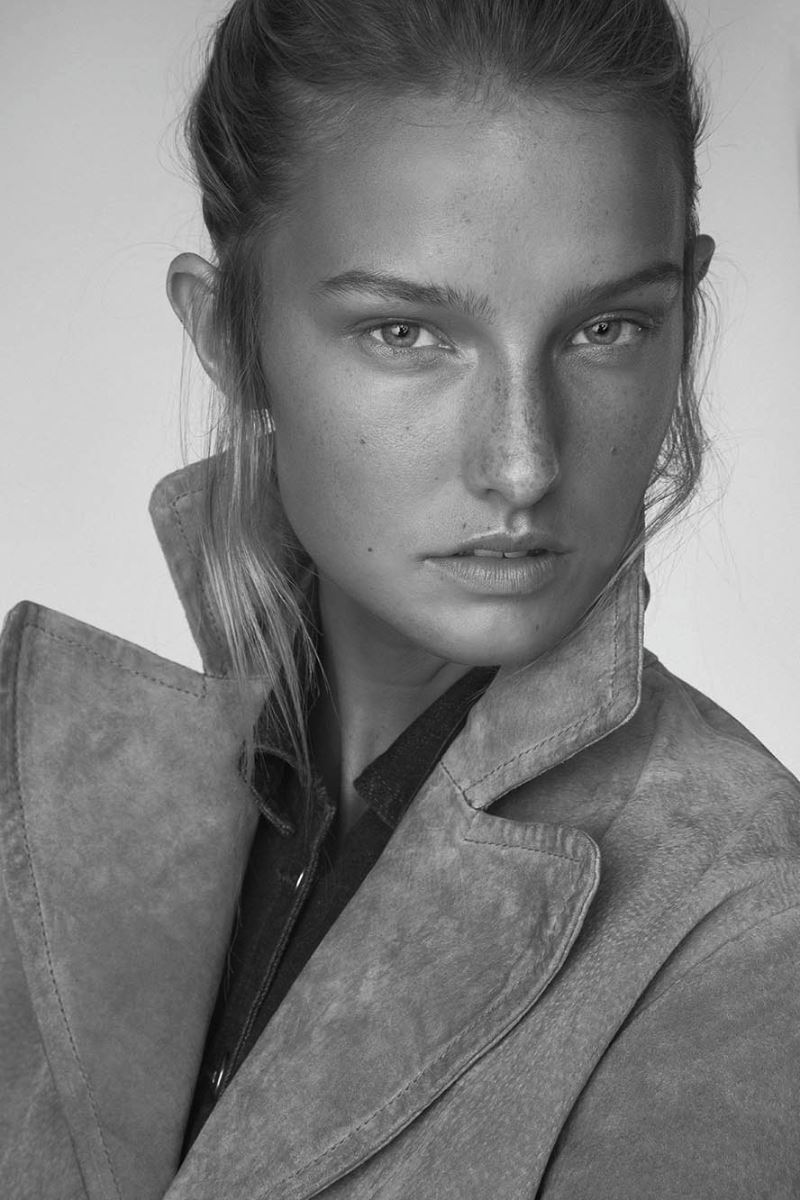 BRAVE MODELS - BROOKE BUCHANAN
