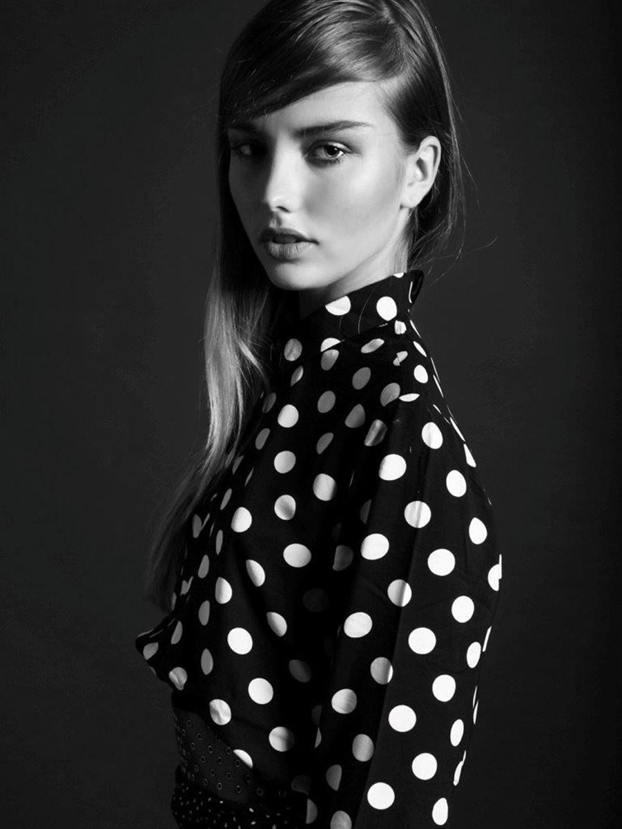 BRAVE MODELS - ANGELIKA NIKOLAEV