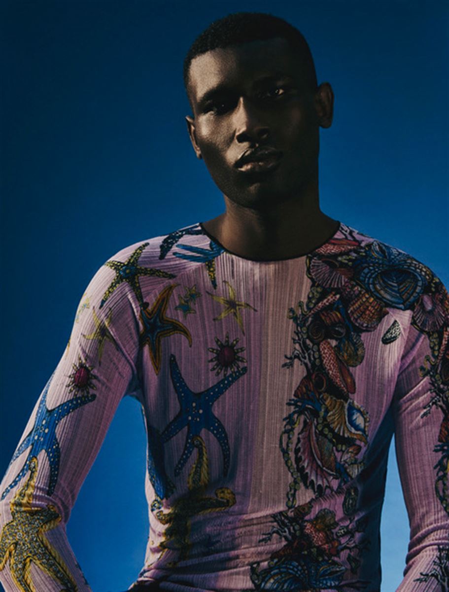 BRAVE MODELS - MAXWELL ANNOH