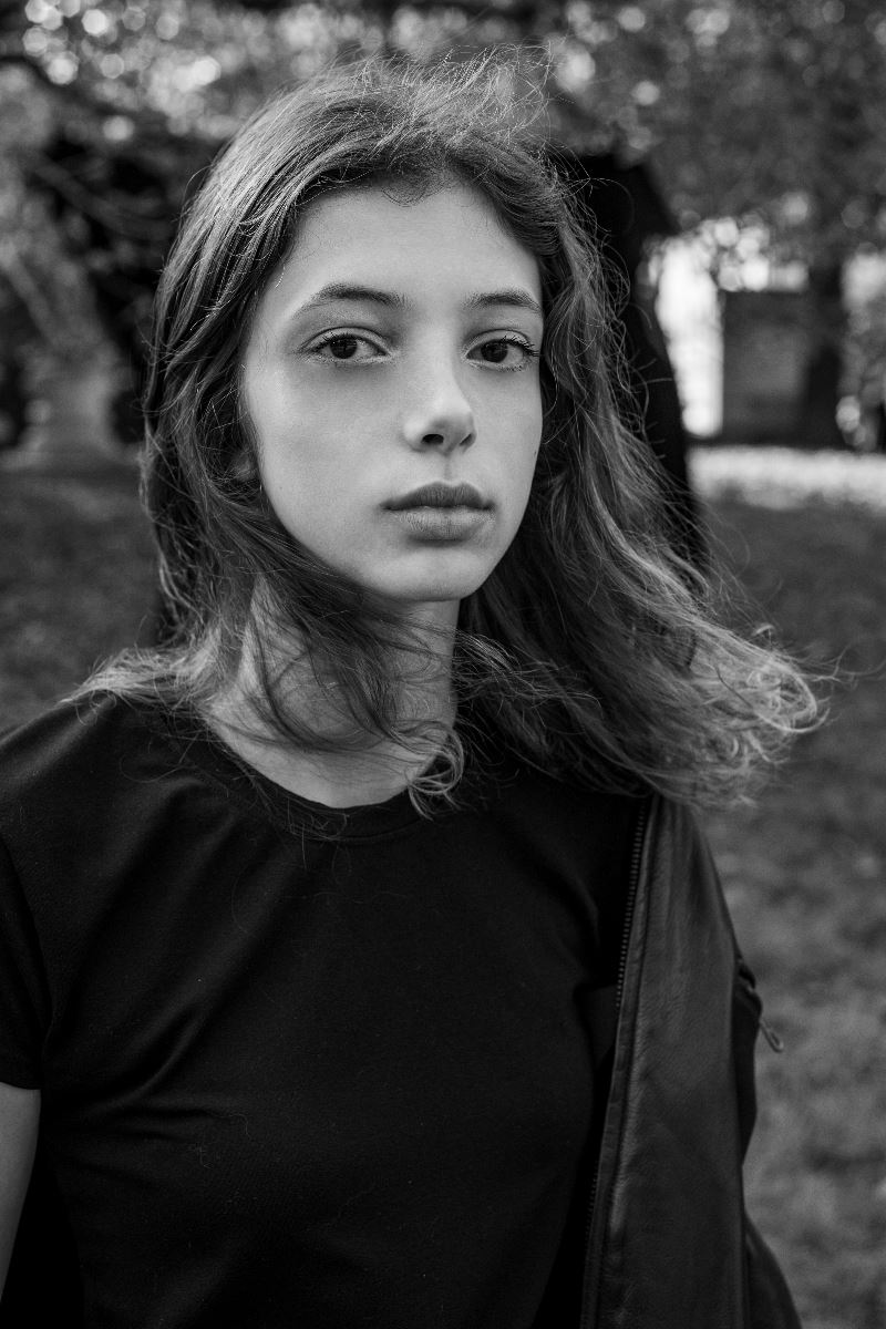 BRAVE MODELS - ALICE ARIANNA FERRERI