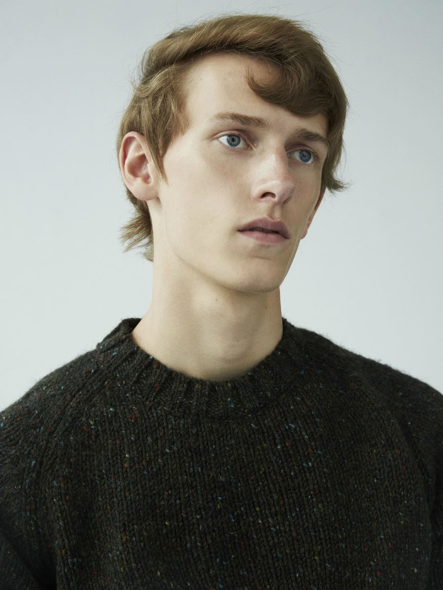 BRAVE MODELS - EMIL ANDERSEN