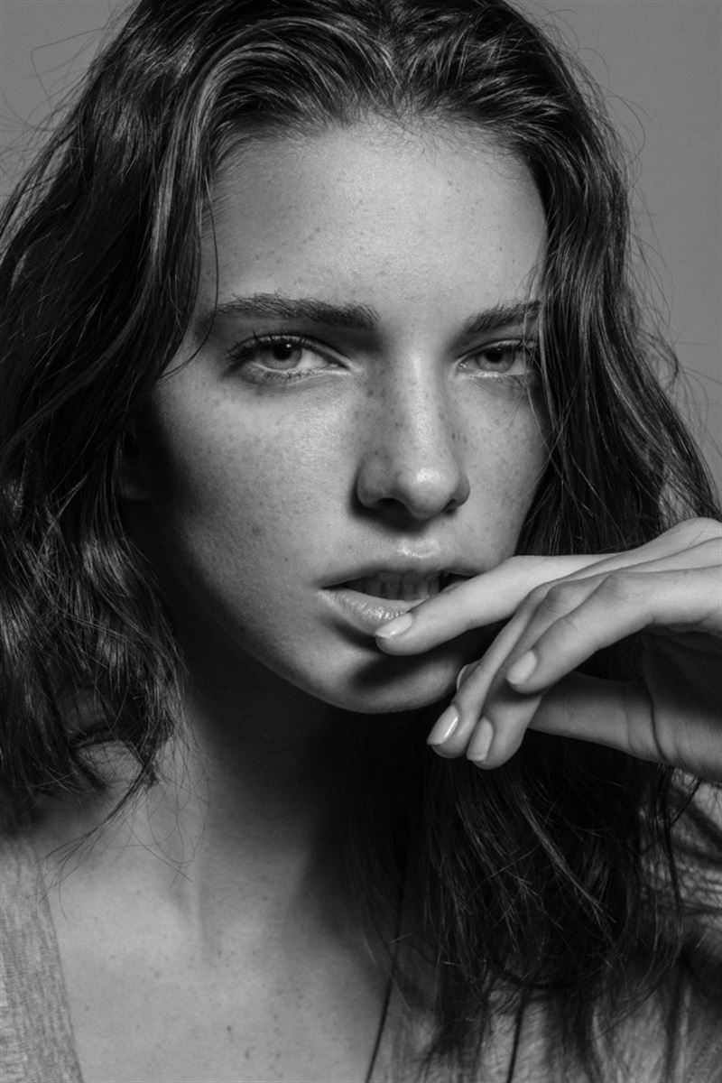 BRAVE MODELS - MACKENZIE LAWRENCE