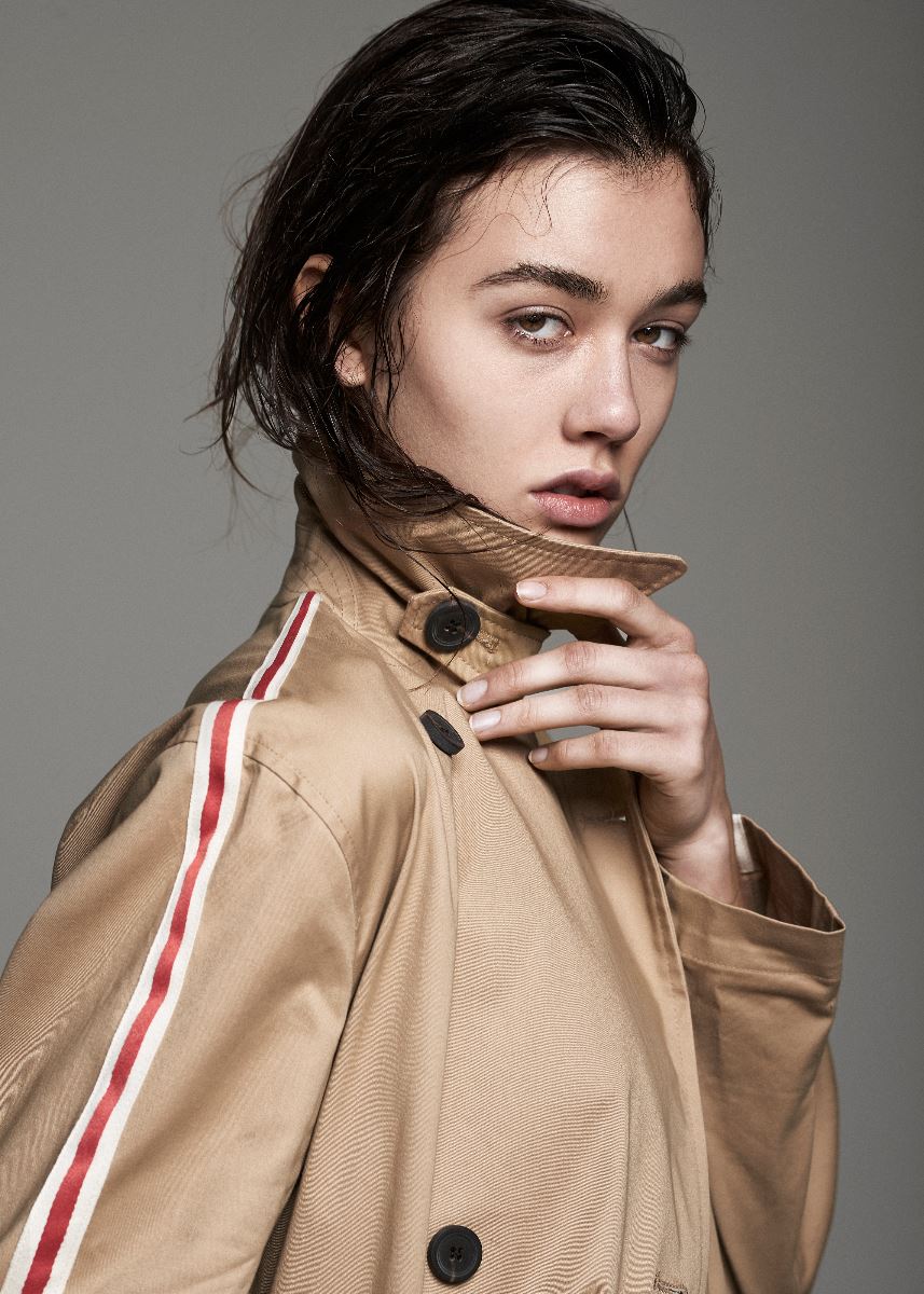 BRAVE MODELS ASHLEY FLOWERS