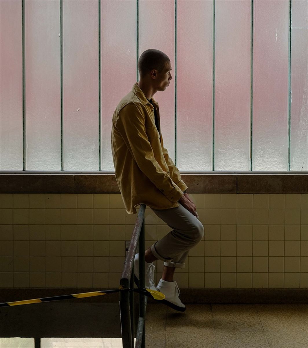 BRAVE MODELS MANUEL PIRES