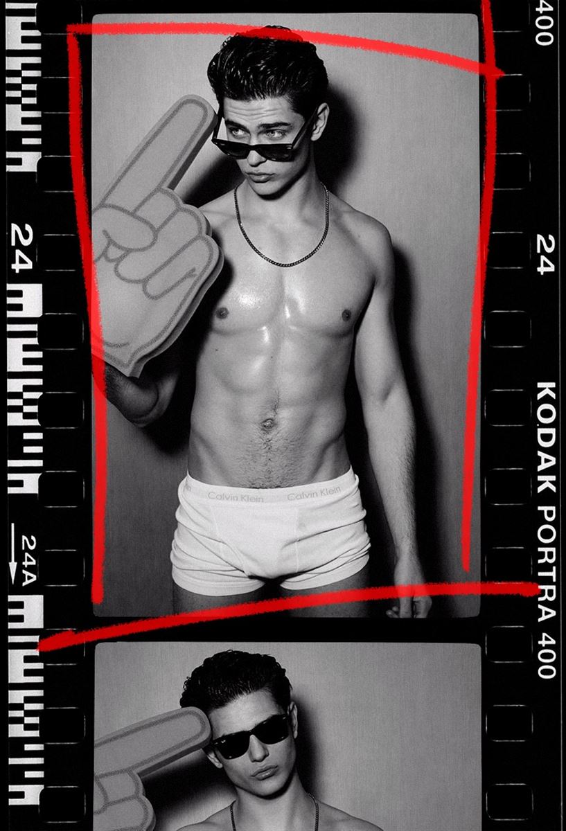 BRAVE MODELS DANI GARCIA BRAVE MODELS DANI GARCIA