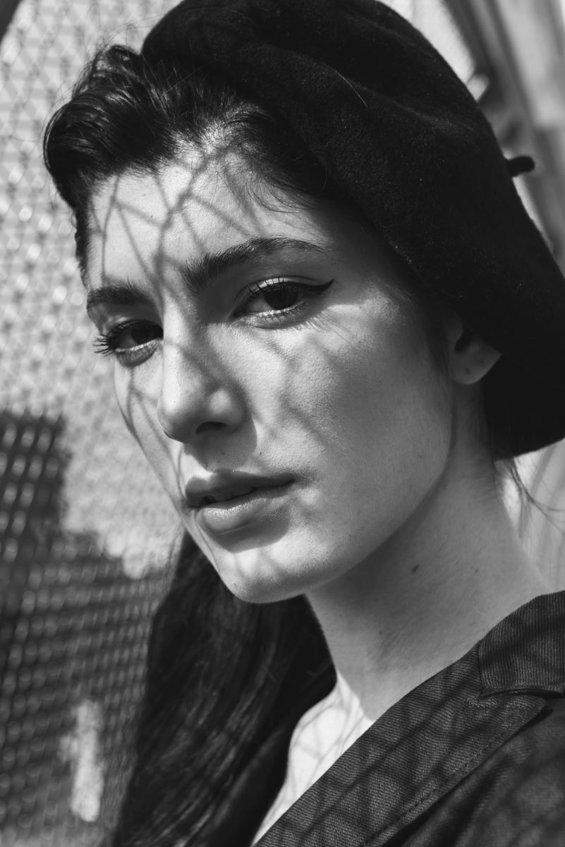 BRAVE MODELS - Virginia Rizzo