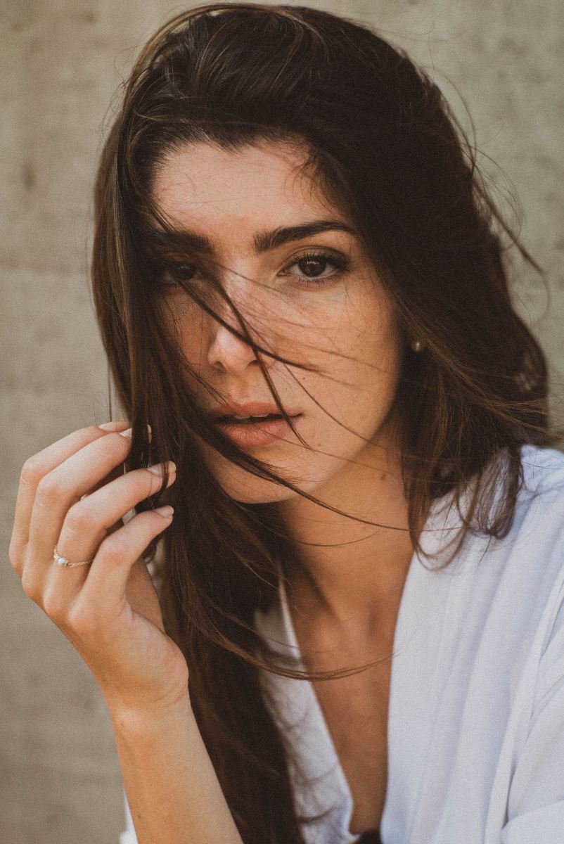 BRAVE MODELS - Virginia Rizzo