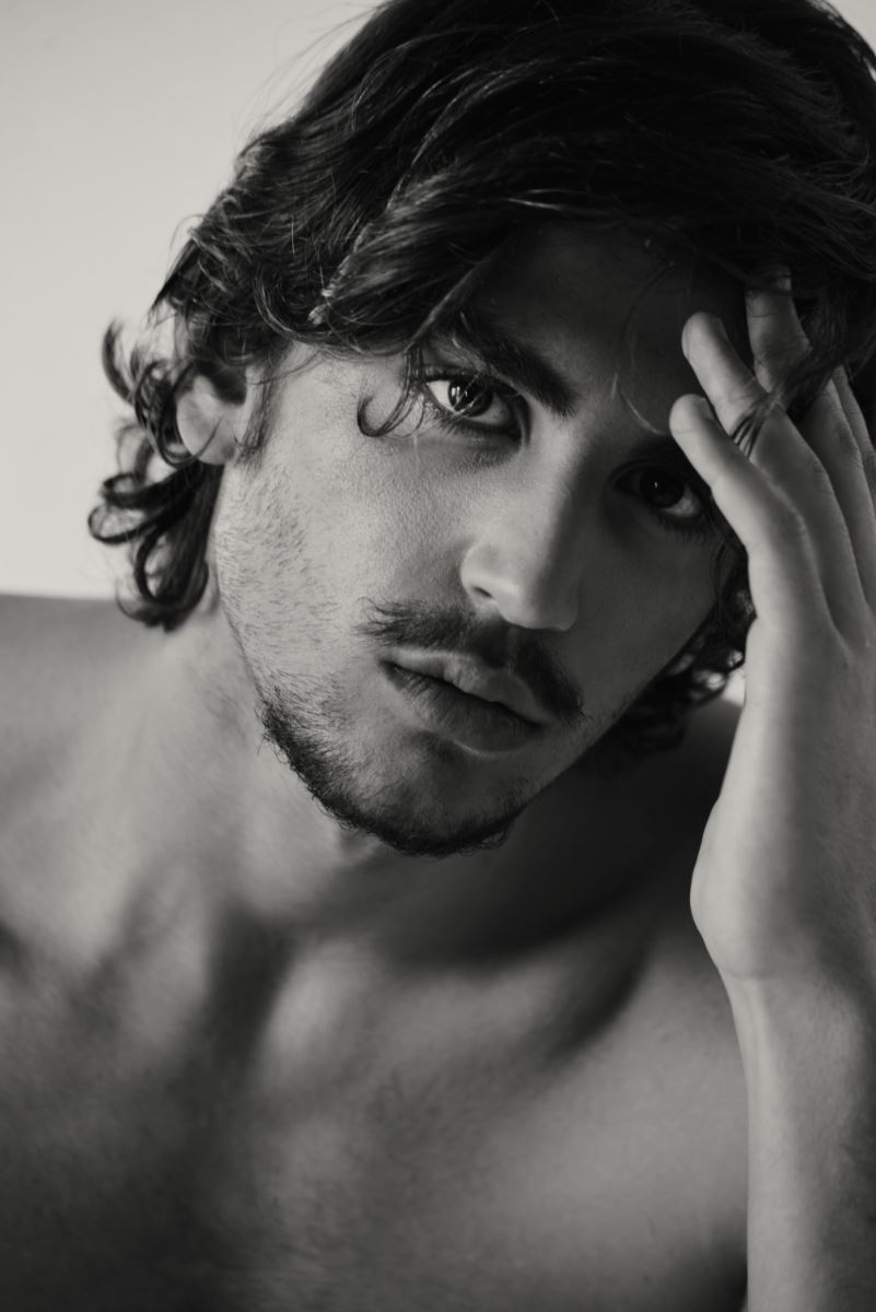 BRAVE MODELS - FRANCESCO ORAZI BARATTIERI