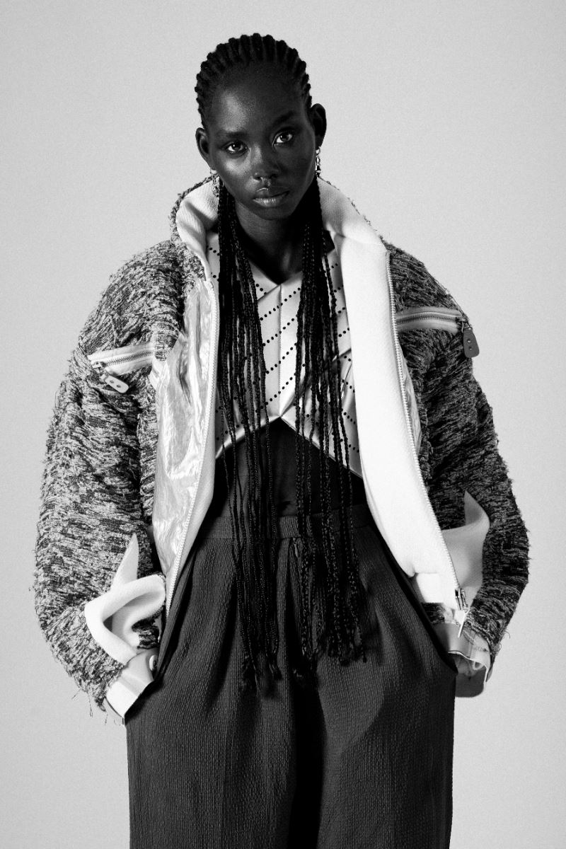 BRAVE MODELS - NYANDERI DENG