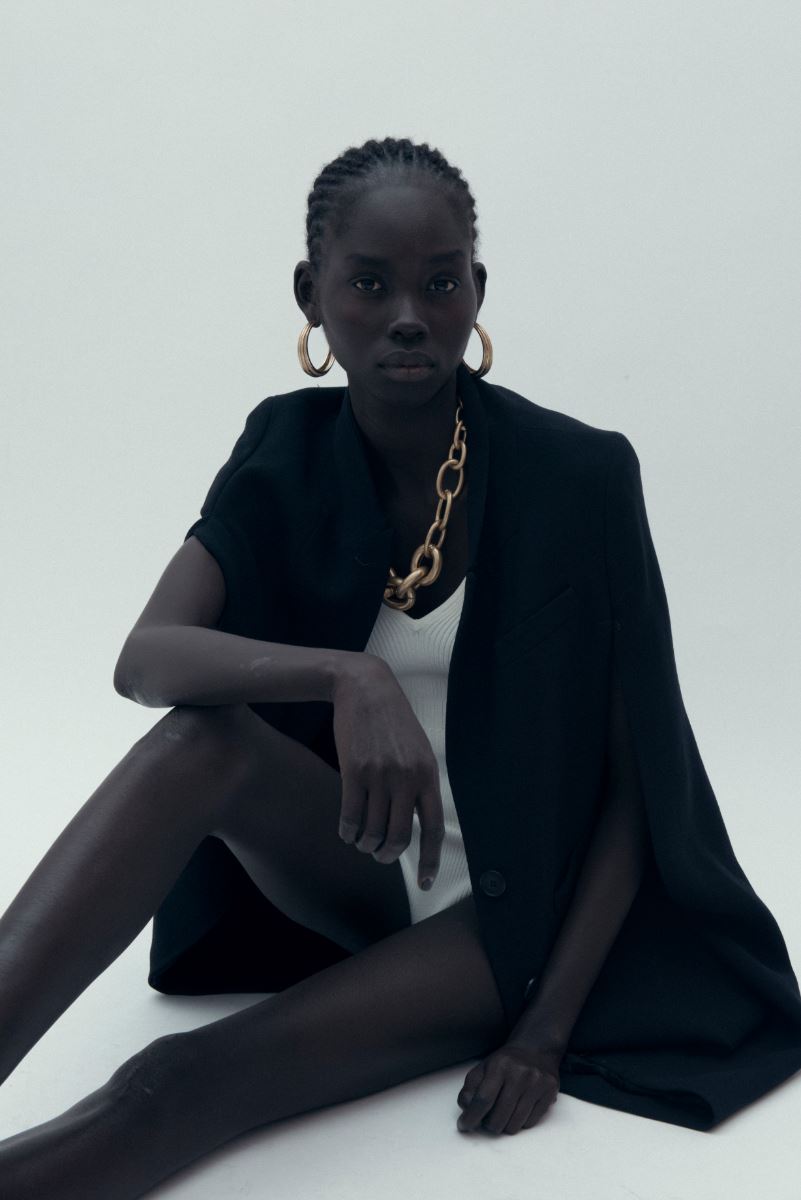 BRAVE MODELS - NYANDERI DENG