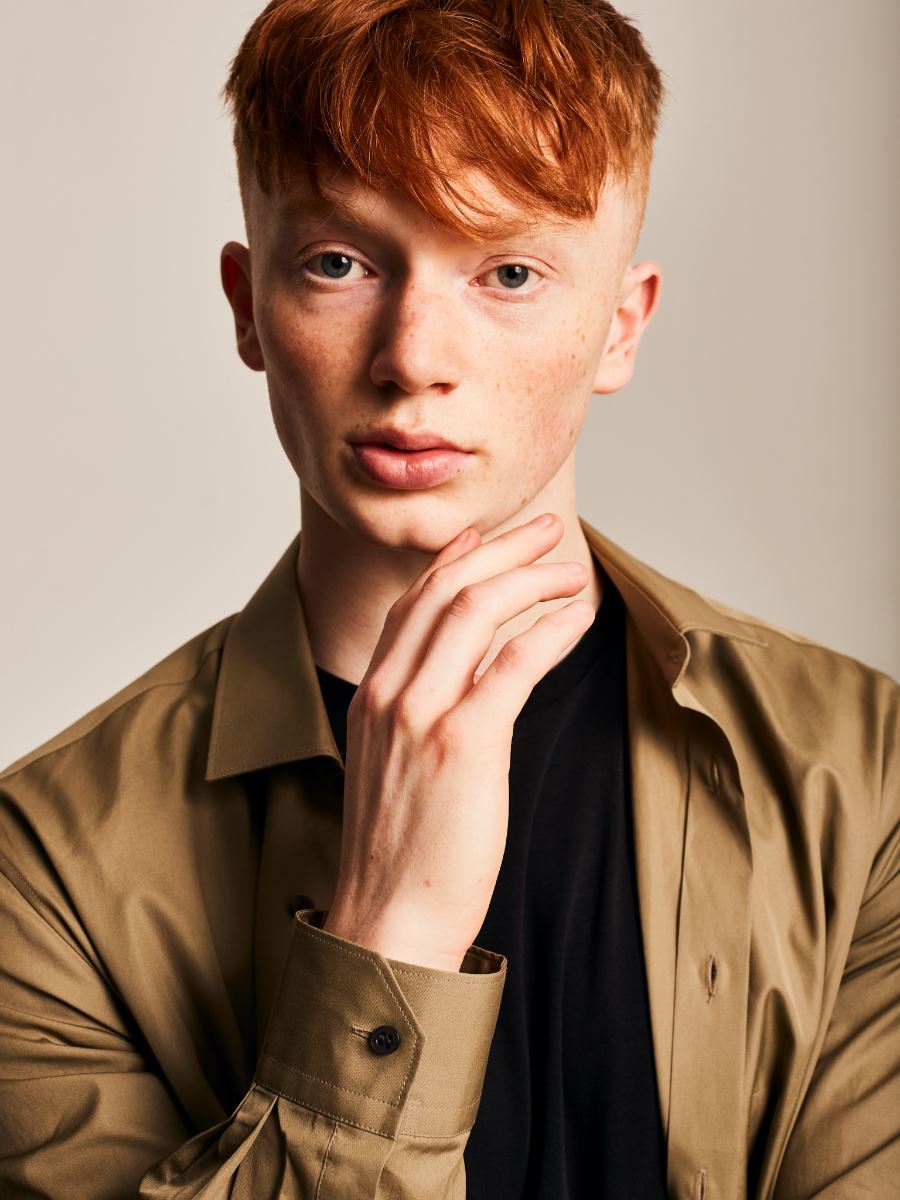 BRAVE MODELS - CALUM HARPER