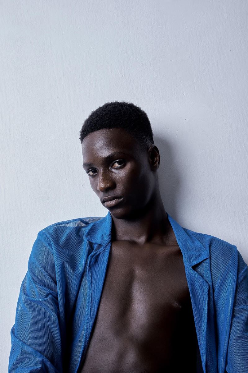 BRAVE MODELS - FERANMI AYENI